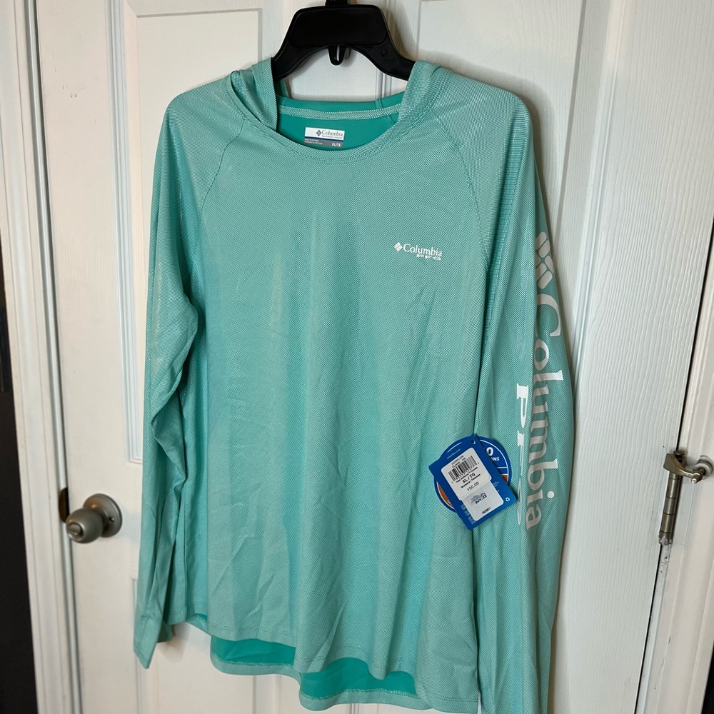 Columbia Tidal Deflector Hoodie